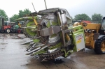 Brandt-Traktoren.de Claas RU600