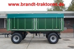 Brandt-Traktoren.de 3-Seiten-Kipper - 18t 