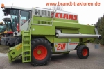 Brandt-Traktoren.de Claas DO 218 Mega
