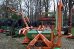 Brandt-Traktoren.de Ballenwickelgerät Reco / Gallignani G.200.F