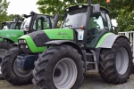 Brandt-Traktoren.de Deutz Agrotron   TTV 1160
