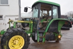 Brandt-Traktoren.de Zur Teileverwertung John Deere 6110 