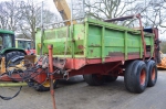 Brandt-Traktoren.de Mist-/Dungstreuer Strautmann VS10/L25