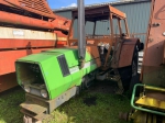 Brandt-Traktoren.de Zur Teileverwertung Deutz DX 6.10