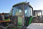 Brandt-Traktoren.de Zur Teileverwertung John Deere 6100 A