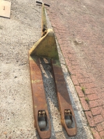 Brandt-Traktoren.de Gabelhubwagen Genkinger GH 14