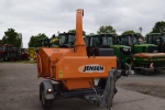 Brandt-Traktoren.de Holzhcksler Jensen A 425