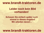 Brandt-Traktoren.de Schaufel Stoll ROBUST U 2,20 MH