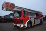 Brandt-Traktoren.de Drehleiter Fahrzeug Mercedes-Benz - 1422 F 4x2 DLK 23 12 Drehleiter