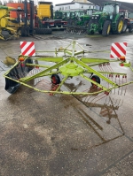 Brandt-Traktoren.de Schwader Claas WSDR 310