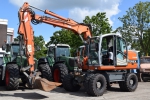 Brandt-Traktoren.de Bagger Terex TW140