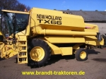 Brandt-Traktoren.de New Holland TX 66