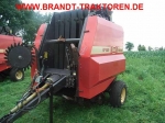 Brandt-Traktoren.de Vicon RP 1281