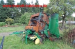 Brandt-Traktoren.de John Deere 582 -zur Teileverwertung-