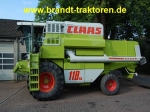 Brandt-Traktoren.de Claas  DO 118 SL Maxi