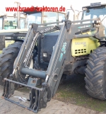 Brandt-Traktoren.de Frontlader - Baas-Trima 380 c - FRONTLADER -