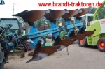 Brandt-Traktoren.de Pflug - Lemken Opal 140  -Drehpflug-