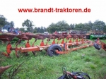 Brandt-Traktoren.de Pflug - Kuhn 8F SP   -Drehpflug-