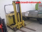Brandt-Traktoren.de Gabelstapler Jungheinrich 847  - ELEKTROSTAPLER -