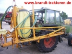 Brandt-Traktoren.de Feldspritze - Dubex M-2A