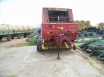 Brandt-Traktoren.de New Holland 658 - zur Teileverwertung -