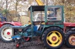 Brandt-Traktoren.de Zur Teileverwertung Hanomag - Perfekt 400