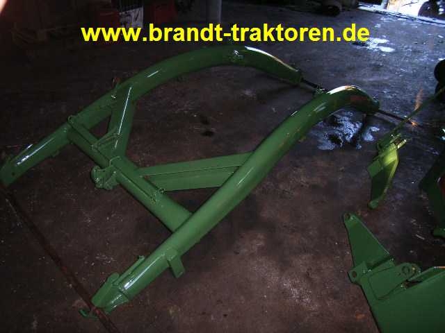 Brandt-Traktoren