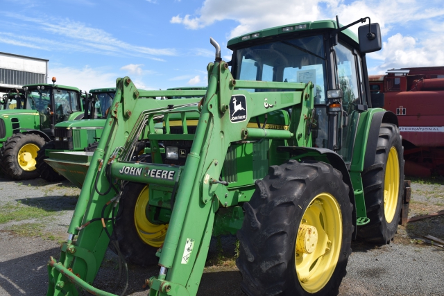 Brandt-Traktoren.de John Deere 6210 A