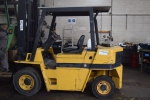 Brandt-Traktoren.de Gabelstapler  Caterpillar V 80 F
