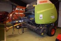 Brandt-Traktoren.de Claas Variant 365 Roto Cut