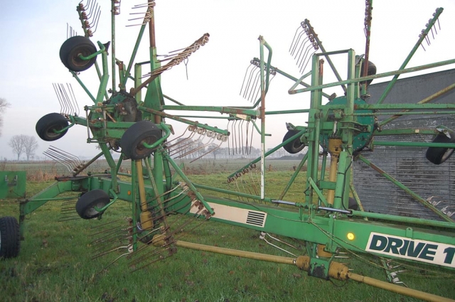 Brandt-Traktoren