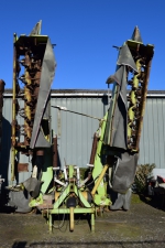 Brandt-Traktoren.de Mähwerk Claas 8550 C Plus