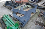 Brandt-Traktoren.de Frontlader Konsole Stoll für MX100C