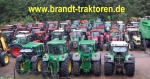 Brandt-Traktoren.de diverse Traktoren zur Teileverwertung  finden Sie am Ende dieser Auflistung