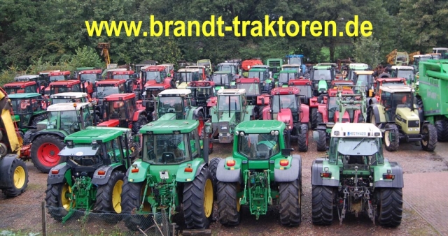 Brandt-Traktoren