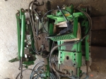 Brandt-Traktoren.de Anhängevorrichtung Hitch für John Deere 6820 bzw. 6830