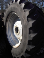 Brandt-Traktoren.de 42 Zoll - 650/65R42 Michelin