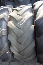 Brandt-Traktoren.de 20 Zoll - 12.5-20MPT Continental 