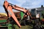 Brandt-Traktoren.de Bagger  Atlas 1404