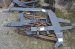 Brandt-Traktoren.de Frontlader Konsolen für ALÖ-Frontlader Konsolen passend zur JD Serie 1640, 2040,2140 SG2