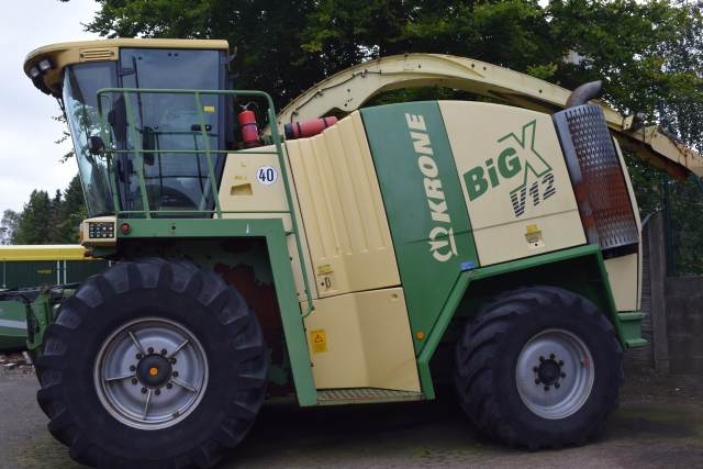 Brandt-Traktoren.de Krone BIG X V 12
