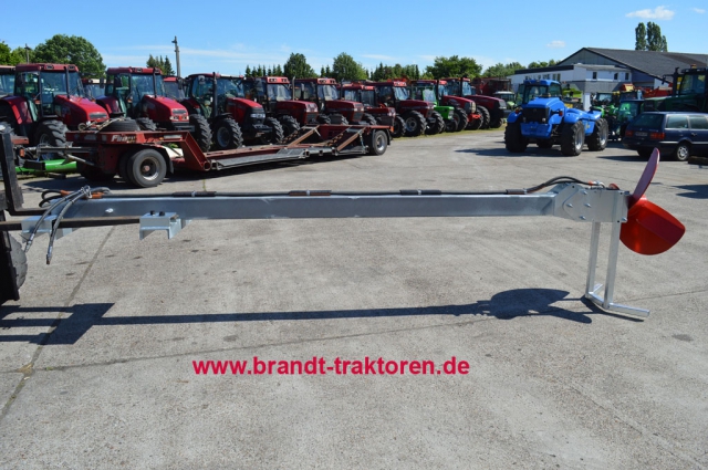Brandt-Traktoren