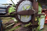 Brandt-Traktoren.de Maisgebiss Claas RU 600