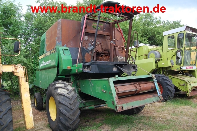 Brandt-Traktoren