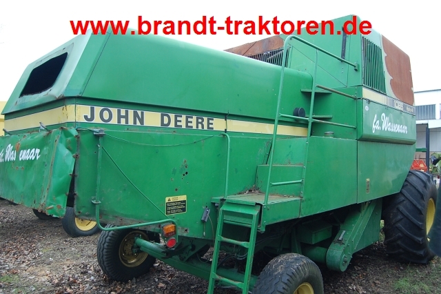 Brandt-Traktoren