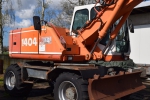 Brandt-Traktoren.de Bagger Atlas 1404 M