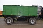 Brandt-Traktoren.de 3-Seiten-Kipper 18t Dump Trailer