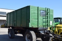 Brandt-Traktoren.de 3-Seiten-Kipper 18t Dump Trailer