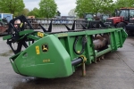 Brandt-Traktoren.de Schneidwerk John Deere 618 R - 5,50m
