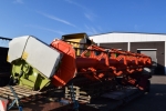 Brandt-Traktoren.de Schneidwerk Claas C 750 - 7,50m